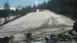 Běžecký lyžařský areál Nová Ves