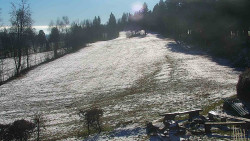 Běžecký lyžařský areál Nová Ves