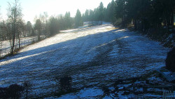 Běžecký lyžařský areál Nová Ves