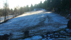 Běžecký lyžařský areál Nová Ves