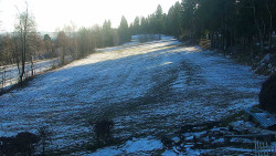 Běžecký lyžařský areál Nová Ves