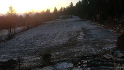 Běžecký lyžařský areál Nová Ves