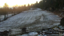 Běžecký lyžařský areál Nová Ves