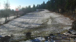 Běžecký lyžařský areál Nová Ves