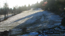 Běžecký lyžařský areál Nová Ves