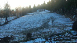 Běžecký lyžařský areál Nová Ves