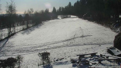 Běžecký lyžařský areál Nová Ves