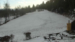 Běžecký lyžařský areál Nová Ves