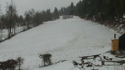 Běžecký lyžařský areál Nová Ves