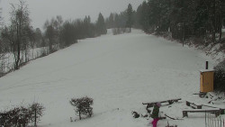 Běžecký lyžařský areál Nová Ves