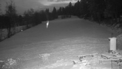 Běžecký lyžařský areál Nová Ves