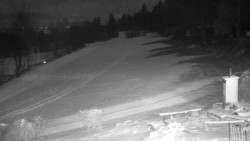 Běžecký lyžařský areál Nová Ves