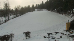 Běžecký lyžařský areál Nová Ves