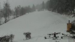 Běžecký lyžařský areál Nová Ves