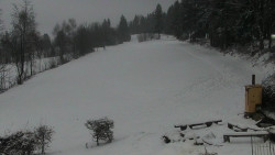 Běžecký lyžařský areál Nová Ves