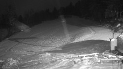 Běžecký lyžařský areál Nová Ves