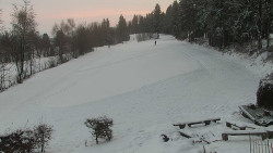 Běžecký lyžařský areál Nová Ves