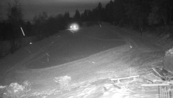 Běžecký lyžařský areál Nová Ves