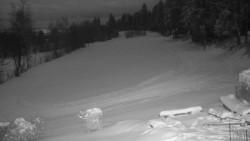 Běžecký lyžařský areál Nová Ves