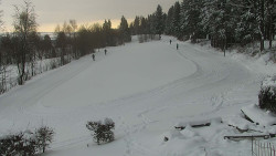 Běžecký lyžařský areál Nová Ves