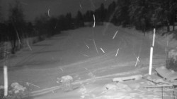 Běžecký lyžařský areál Nová Ves