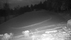 Běžecký lyžařský areál Nová Ves