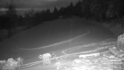 Běžecký lyžařský areál Nová Ves