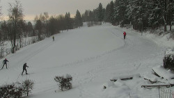 Běžecký lyžařský areál Nová Ves