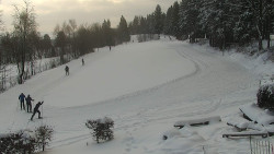 Běžecký lyžařský areál Nová Ves