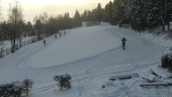 Běžecký lyžařský areál Nová Ves