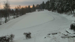 Běžecký lyžařský areál Nová Ves