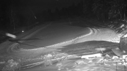 Běžecký lyžařský areál Nová Ves