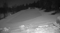 Běžecký lyžařský areál Nová Ves