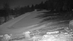 Běžecký lyžařský areál Nová Ves