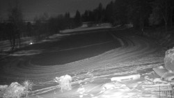 Běžecký lyžařský areál Nová Ves