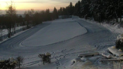 Běžecký lyžařský areál Nová Ves