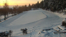 Běžecký lyžařský areál Nová Ves