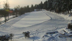 Běžecký lyžařský areál Nová Ves