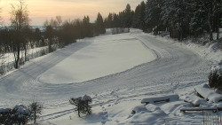 Běžecký lyžařský areál Nová Ves