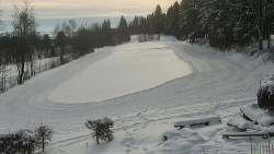 Běžecký lyžařský areál Nová Ves