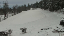 Běžecký lyžařský areál Nová Ves