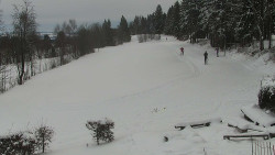 Běžecký lyžařský areál Nová Ves