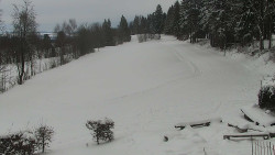 Běžecký lyžařský areál Nová Ves