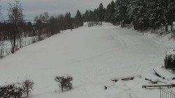 Běžecký lyžařský areál Nová Ves