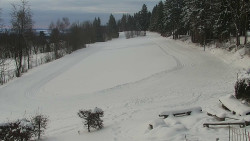 Běžecký lyžařský areál Nová Ves