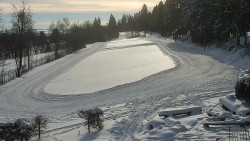 Běžecký lyžařský areál Nová Ves