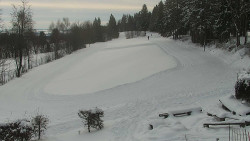 Běžecký lyžařský areál Nová Ves