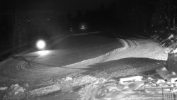 Běžecký lyžařský areál Nová Ves