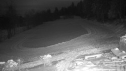 Běžecký lyžařský areál Nová Ves