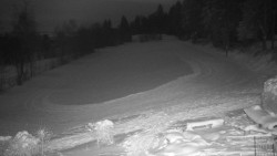 Běžecký lyžařský areál Nová Ves